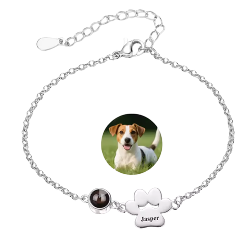 Pulsera PawMemory personalizada
