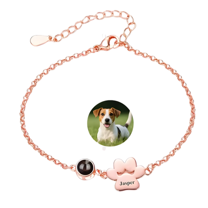 Pulsera PawMemory personalizada